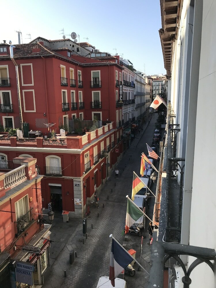 Hostal Pensi�n Apolo XI
