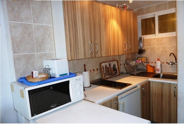 Apartamento Estudio Benalm�dena