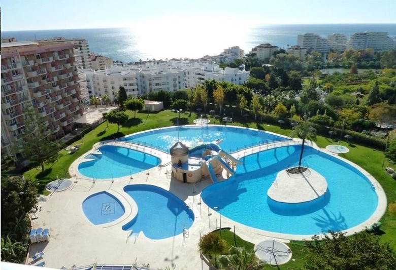 Apartamento Estudio Benalm�dena