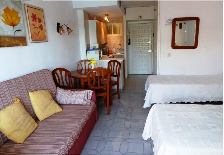 Apartamento Estudio Benalm�dena