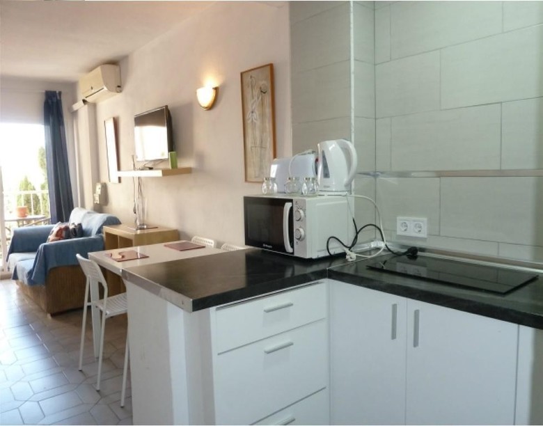 Apartamento Estudio Benalm�dena