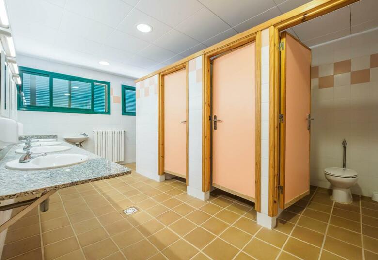 Camping Alberg Tivissa