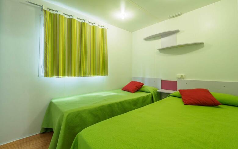 Camping Alberg Tivissa