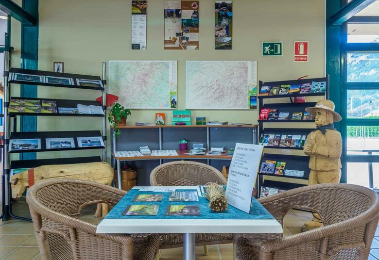 Camping Alberg Tivissa