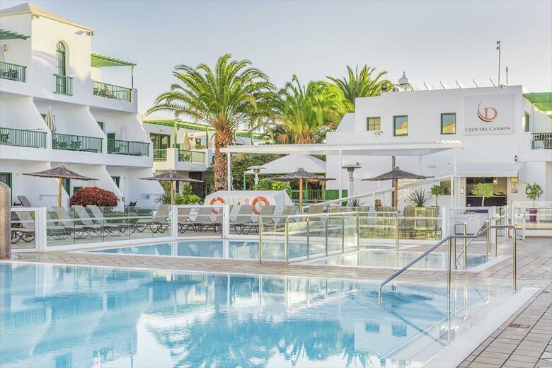 Aparthotel Club Del Carmen