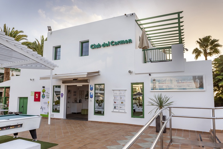 Aparthotel Club Del Carmen