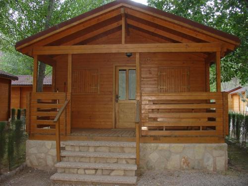 Camping Rural Llanos De Arance