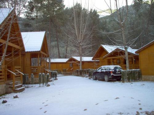 Camping Rural Llanos De Arance