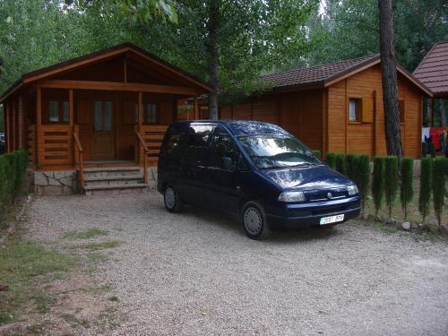 Camping Rural Llanos De Arance