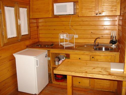 Camping Rural Llanos De Arance
