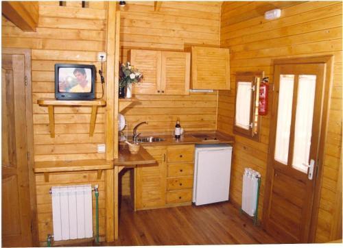 Camping Rural Llanos De Arance