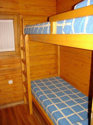 Camping Rural Llanos De Arance