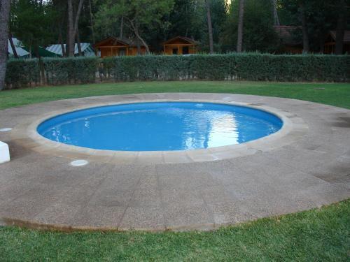 Camping Rural Llanos De Arance