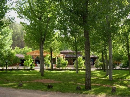 Camping Rural Llanos De Arance