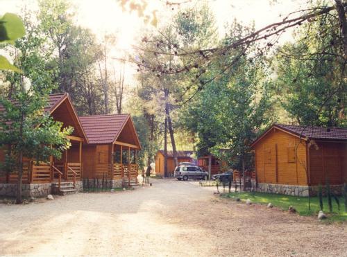 Camping Rural Llanos De Arance