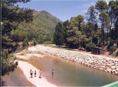 Camping Rural Llanos De Arance