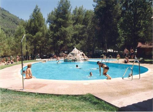 Camping Rural Llanos De Arance