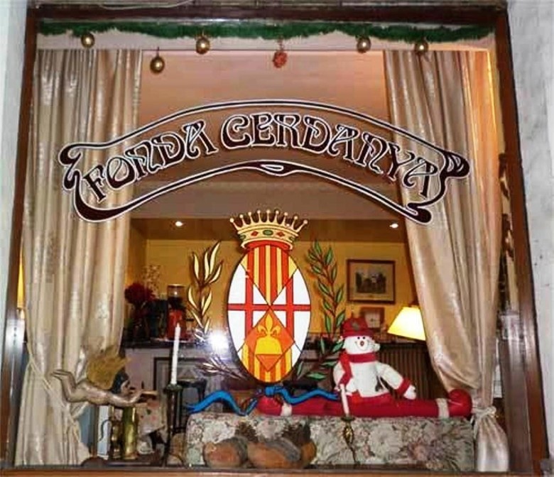 Hostal Fonda Cerdanya