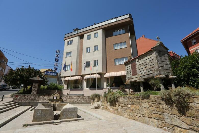 Hotel Vida Finisterre Centro