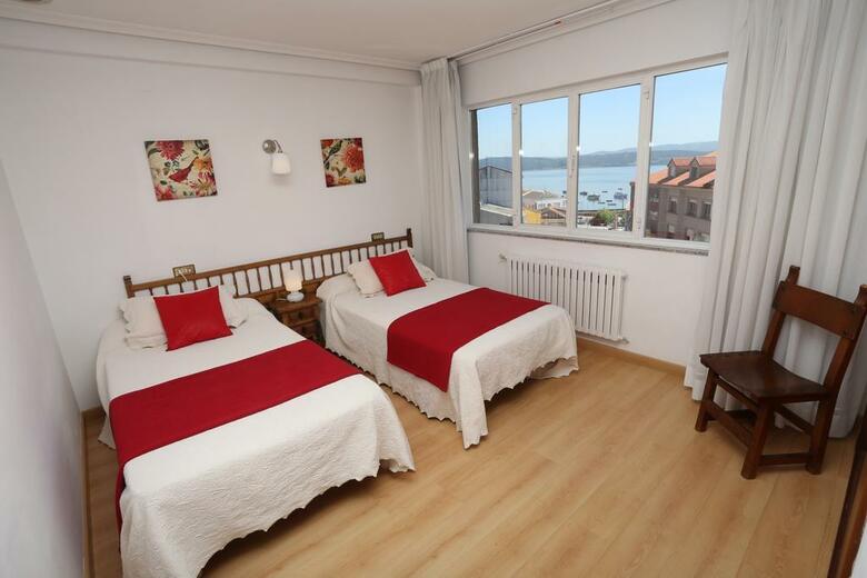 Hotel Vida Finisterre Centro