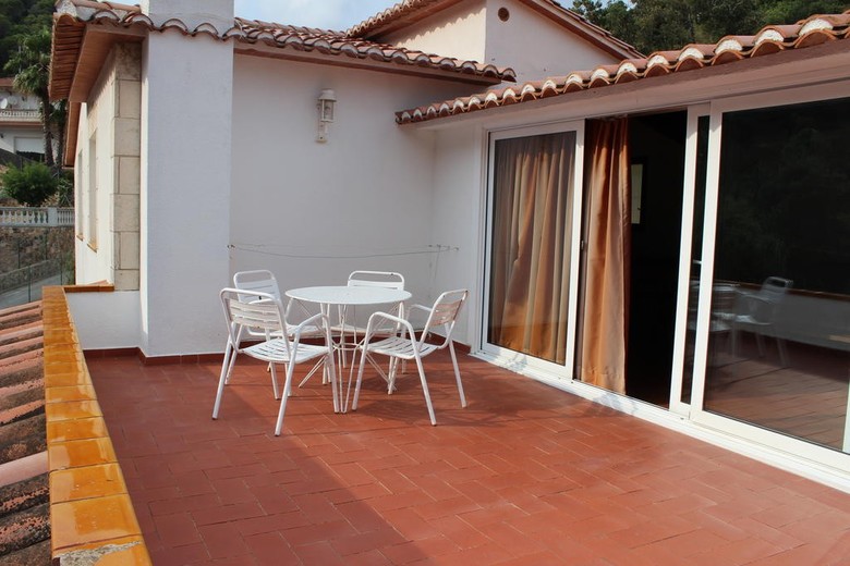 Apartamento Bungalow Cala Canyelles