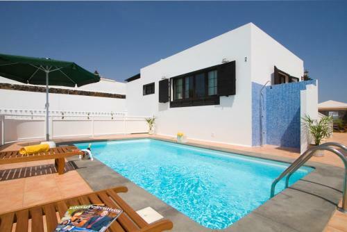 Gran Villa Famara Puerto Del Carmen