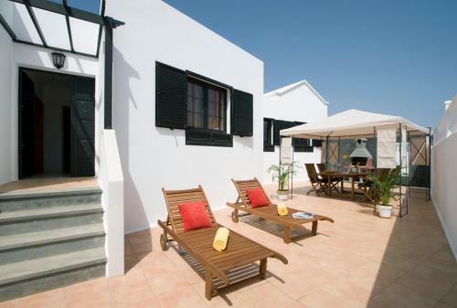 Gran Villa Famara Puerto Del Carmen