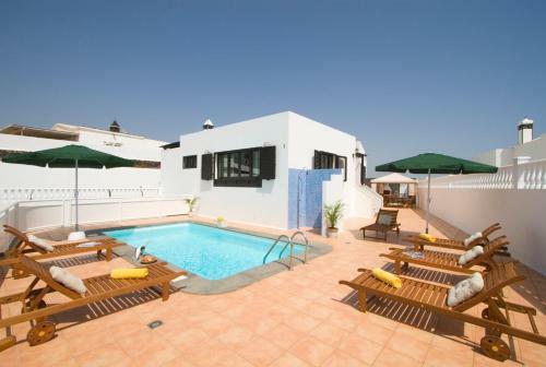 Gran Villa Famara Puerto Del Carmen