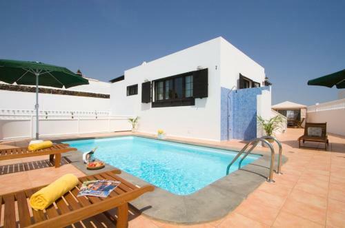 Gran Villa Famara Puerto Del Carmen
