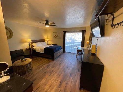 Apartamento The Kanab Lodge