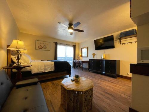 Apartamento The Kanab Lodge