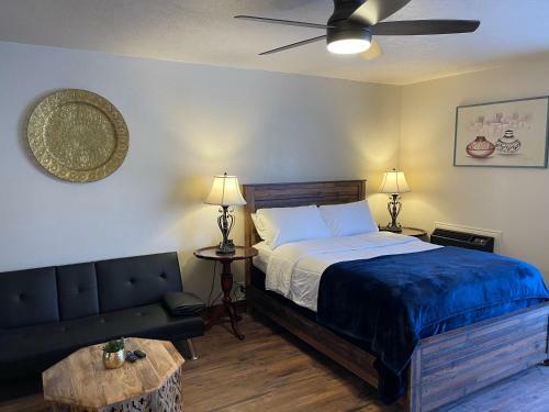 Apartamento The Kanab Lodge