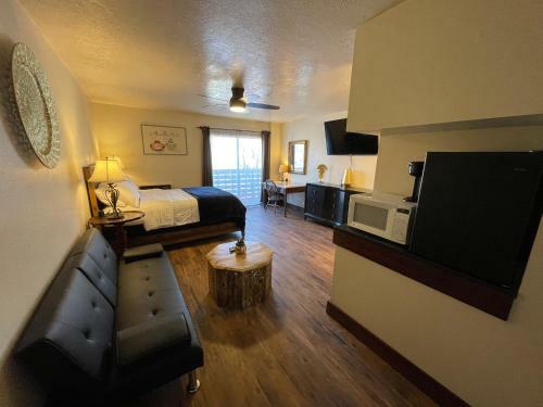 Apartamento The Kanab Lodge