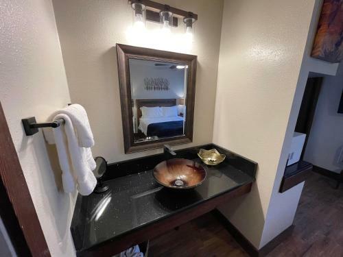 Apartamento The Kanab Lodge