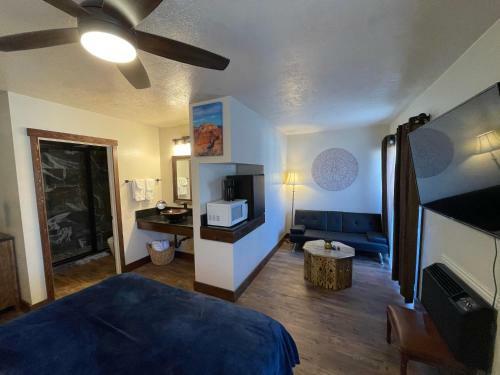 Apartamento The Kanab Lodge