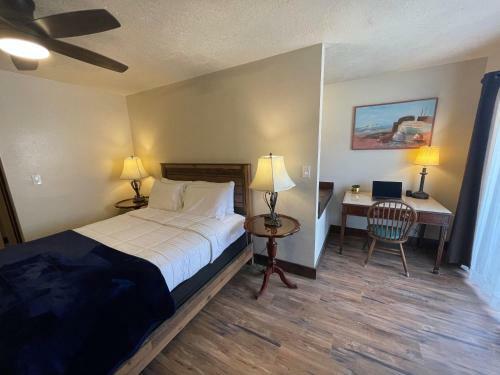 Apartamento The Kanab Lodge