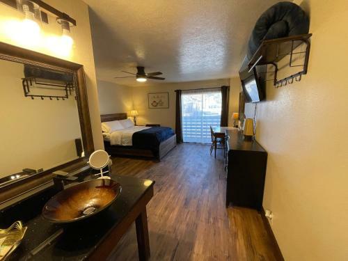 Apartamento The Kanab Lodge