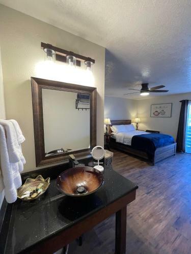 Apartamento The Kanab Lodge