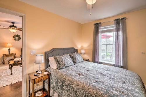 Bristol Escape With Patio, 2 Mi To Downtown!