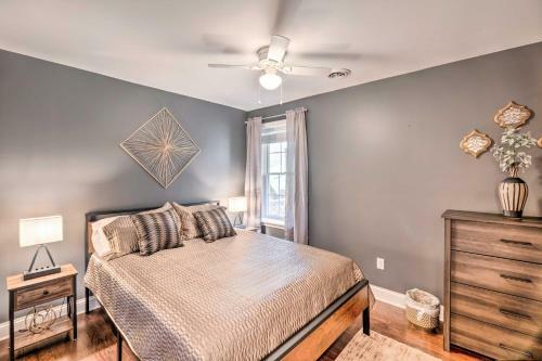Bristol Escape With Patio, 2 Mi To Downtown!