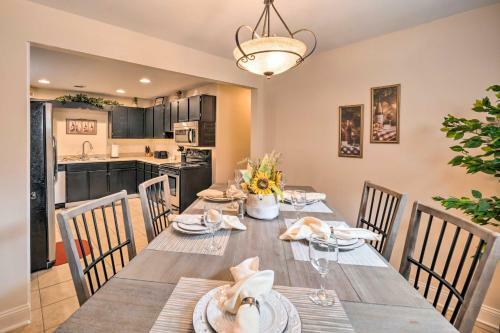 Bristol Escape With Patio, 2 Mi To Downtown!