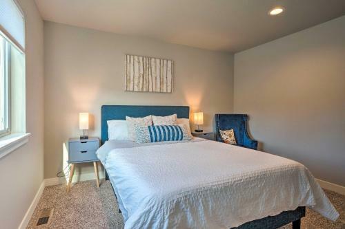 Charming Home With Mtn And Columbia River Views!