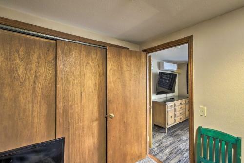 Downtown Sheboygan Apartment With Private Deck!