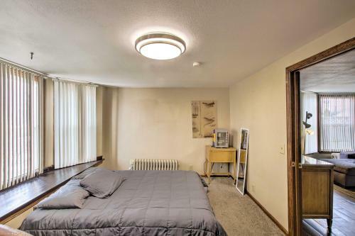 Downtown Sheboygan Apartment With Private Deck!