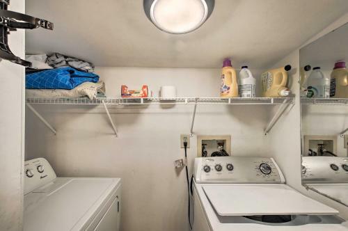 Downtown Sheboygan Apartment With Private Deck!