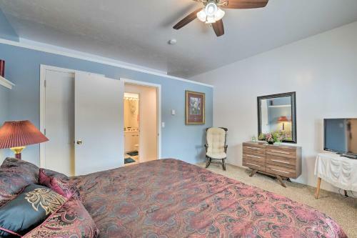 Stunning Star Valley Ranch Retreat On Golf Course!