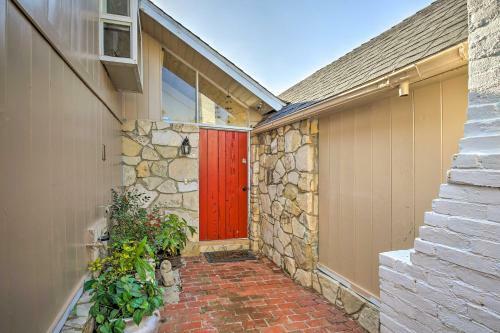 Apartamento Dog Friendly Hawthorne Abode With Private Patio