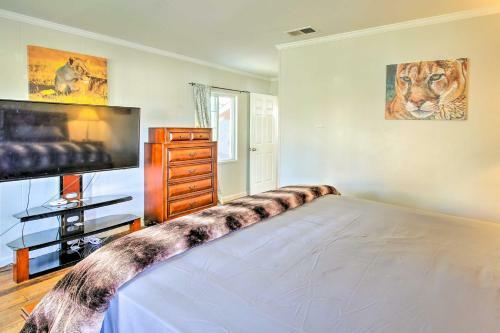 Apartamento Dog Friendly Hawthorne Abode With Private Patio