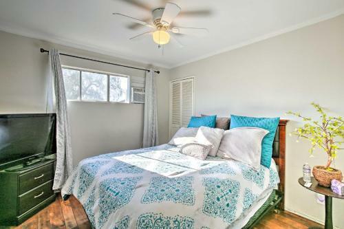 Apartamento Dog Friendly Hawthorne Abode With Private Patio