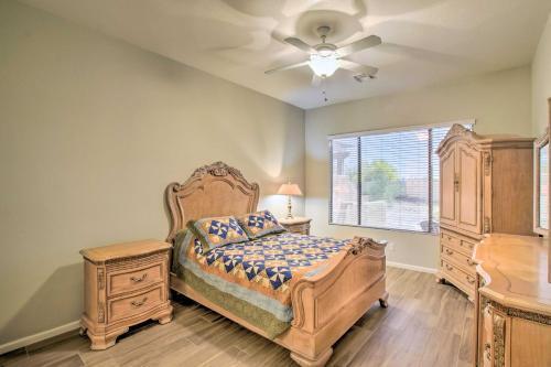 Homey Gold Canyon Abode And Community Amenities